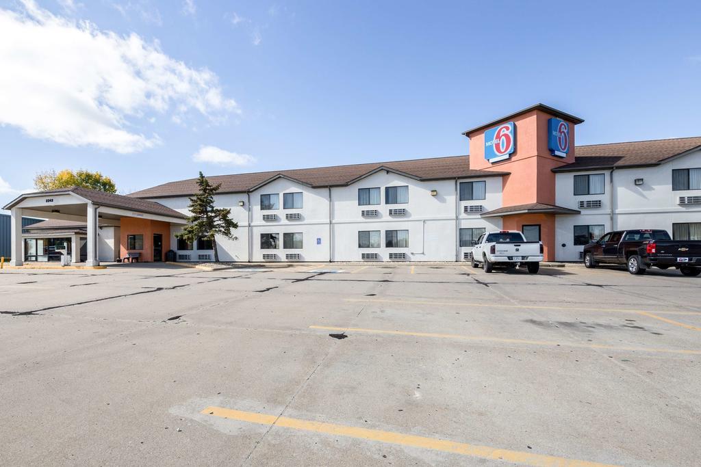 Motel 6-Waterloo, Ia Eksteriør bilde